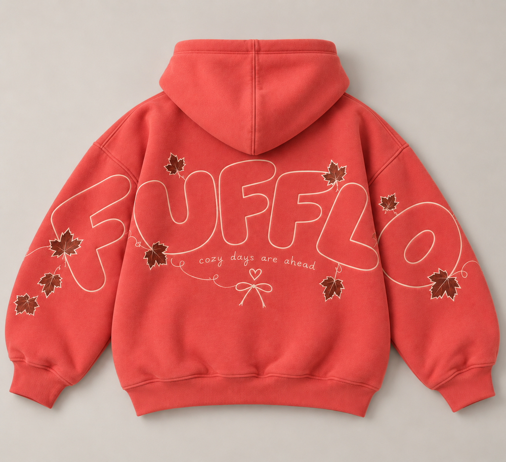 Meet Me In The Falling Leaves Hoodie