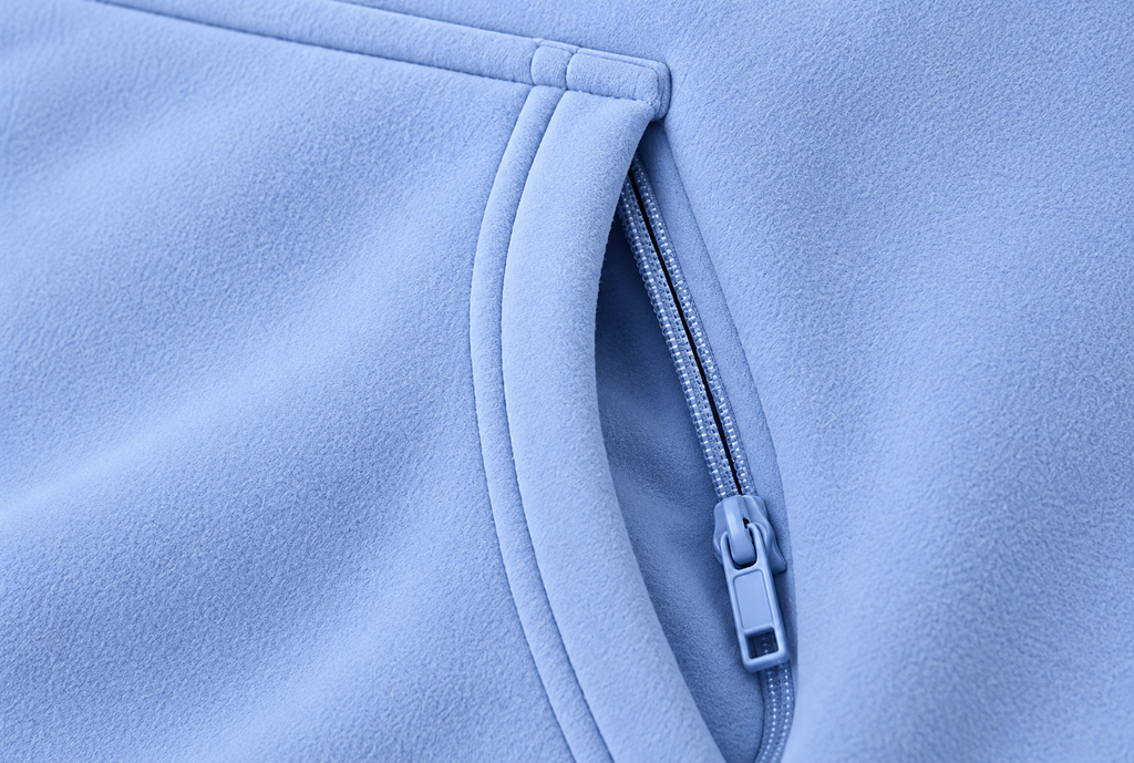 Feeling Blue Today Hoodie