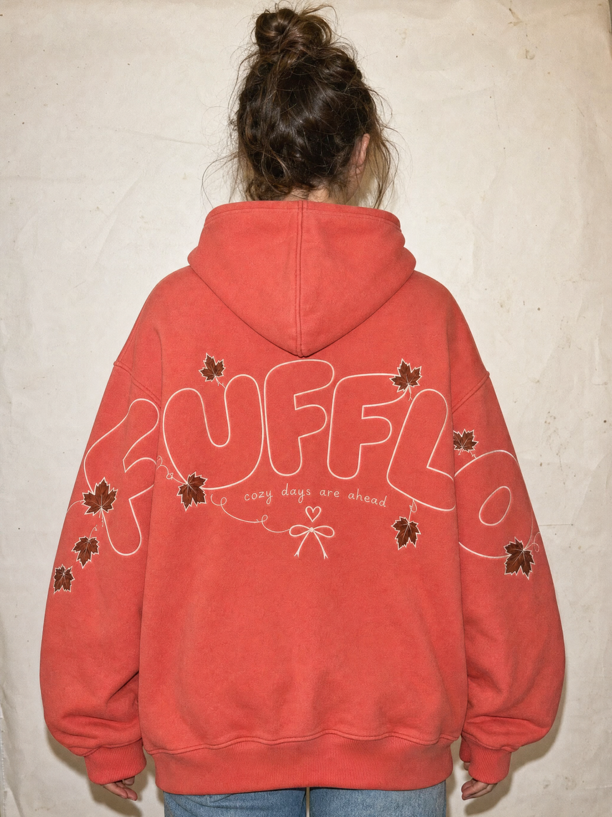 Meet Me In The Falling Leaves Hoodie